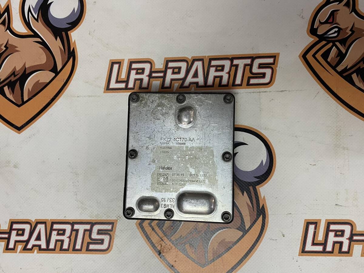 LR073537 Clutch control unit Haldex LAND ROVER DISCOVERY SPORT L550 2015- Used